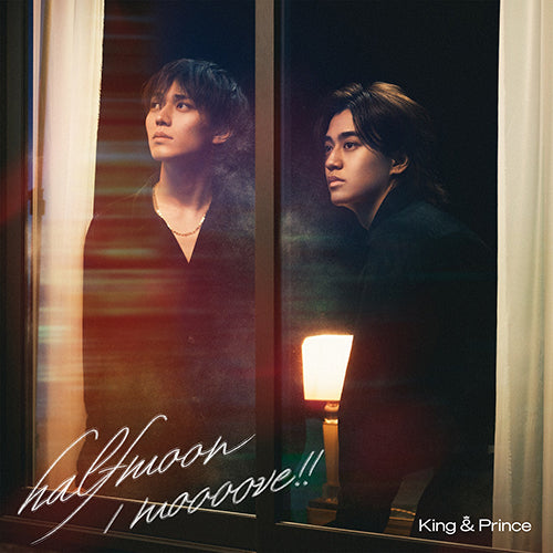 Prince HINOLULU & MAUI CDセット King & Prince / halfmoon / moooove!!【通常盤(初回プレス)】【CD