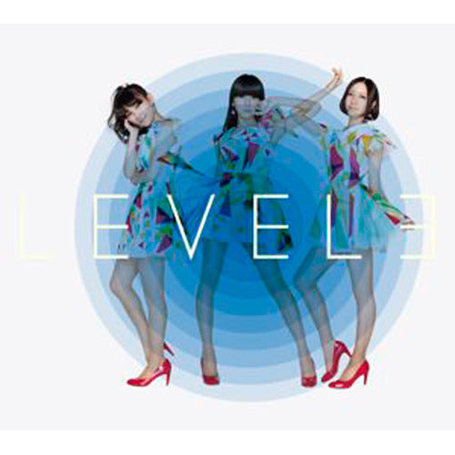 Perfume / LEVEL3【初回限定盤】【CD】【+DVD】 – UNIVERSAL