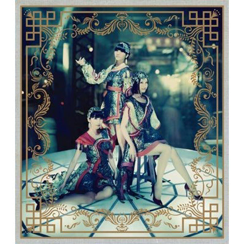 Perfume / Cling Cling【完全生産限定盤】【CD MAXI】【+DVD】