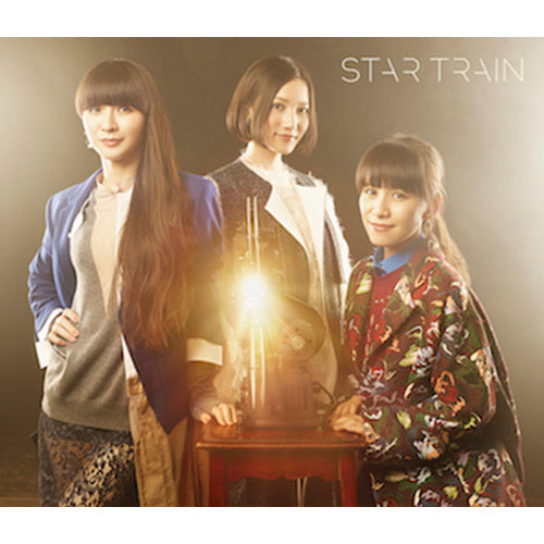 Perfume / STAR TRAIN【初回限定盤】【CD MAXI】