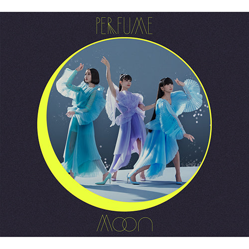 Perfume / Moon【初回限定盤B】【CD MAXI】【+DVD】 – UNIVERSAL MUSIC