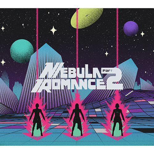 Perfume / ネビュラロマンス 後篇【初回限定盤】【CD】【+Blu-ray】