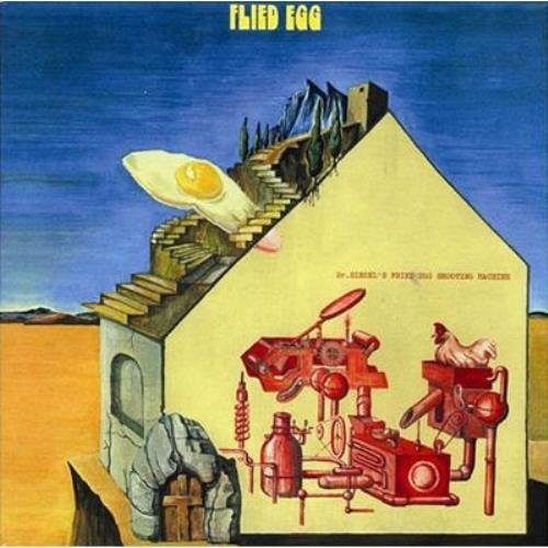 フライド・エッグ / ドクター・シーゲルのフライド・エッグ・マシーン【CD】【MQA/UHQCD】