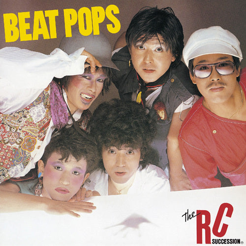 RCサクセション / BEAT POPS【CD】【MQA/UHQCD】