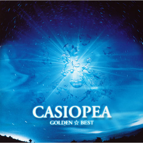 カシオペア / ゴールデン☆ベスト CASIOPEA【CD】