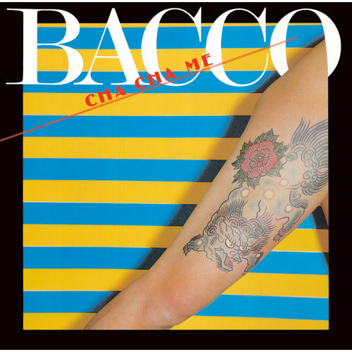 BACCO(高中正義) / CHA CHA ME【CD】【SHM-CD】