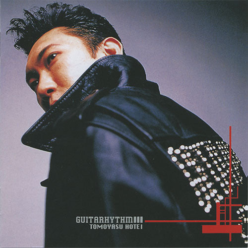 布袋寅泰 / GUITARHYTHM III【CD】【SHM-CD】
