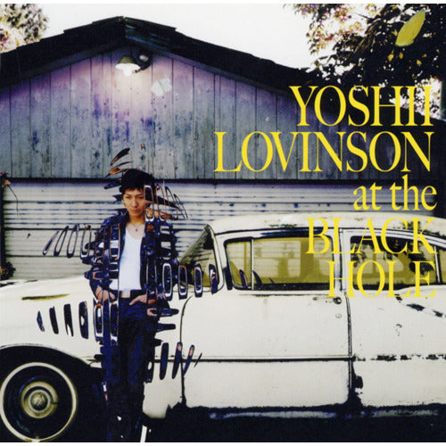 YOSHII LOVINSON / at the BLACK HOLE【CD】【SHM-CD】