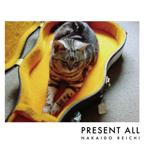 仲井戸麗市 / PRESENT ALL【CD】【SHM-CD】