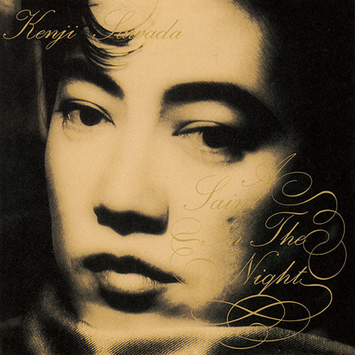 沢田研二 / A SAINT IN THE NIGHT【CD】【SHM-CD】