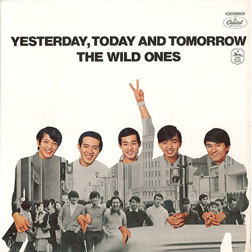 ザ・ワイルド・ワンズ / ワイルド・ワンズの世界【CD】【SHM-CD】