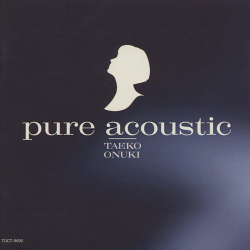 大貫妙子 / pure acoustic【CD】【SHM-CD】