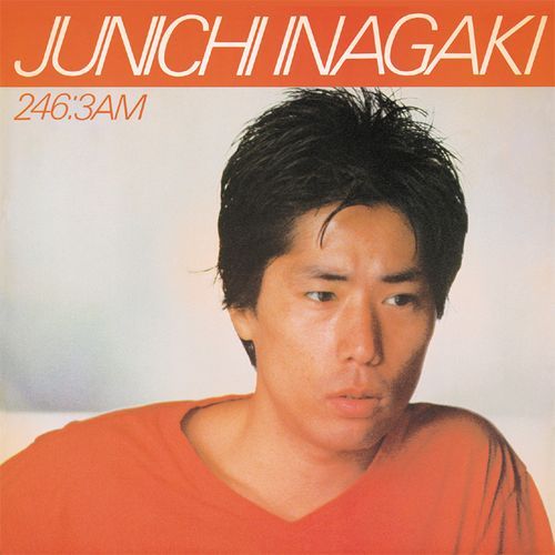 稲垣潤一 / 246:3AM【CD】【SHM-CD】