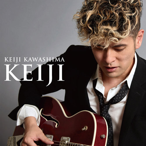 川島ケイジ / KEIJI【CD】