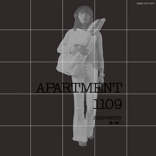 杉田二郎 / アパートメント1109 +2【CD】