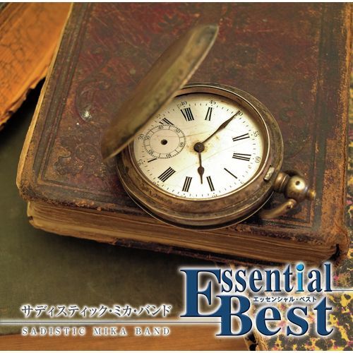 サディスティック・ミカ・バンド / エッセンシャル・ベスト 1200 サディスティック・ミカ・バンド【CD】