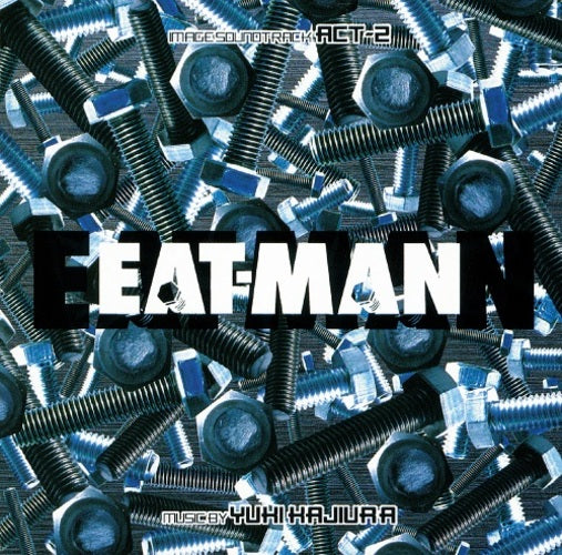ヴァリアス・アーティスト / EAT-MAN Image Soundtrack ACT-2【CD】【SHM-CD】