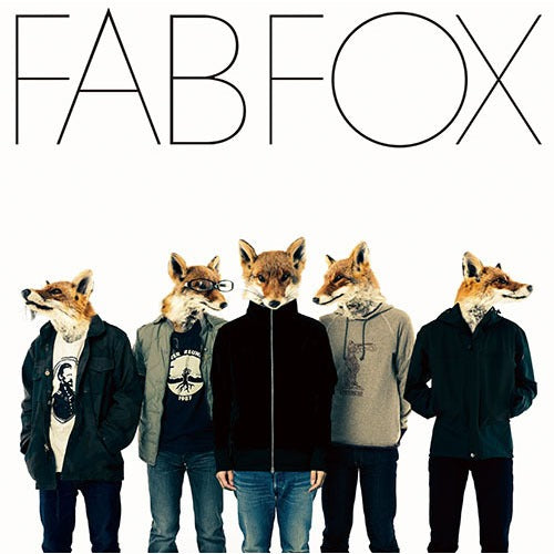 フジファブリック / FAB FOX【CD】【SHM-CD】