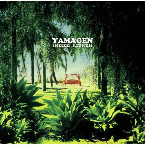 山弦 / INDIGO MUNCH【CD】