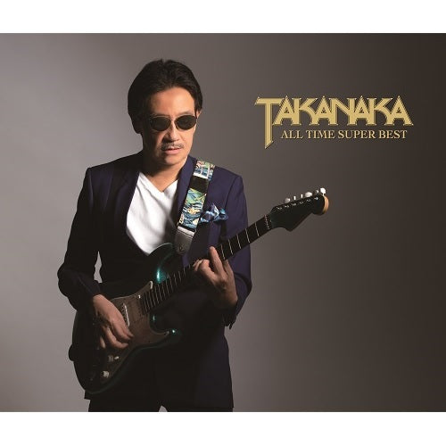 高中正義 / TAKANAKA ALL TIME SUPER BEST【CD】【+DVD】