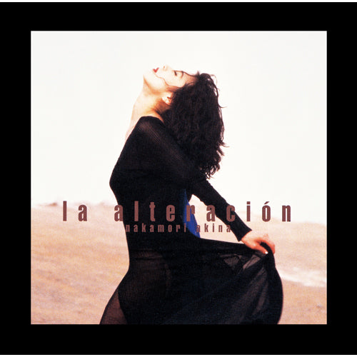 中森明菜 / la alteracion+4【スペシャルプライス盤】【CD