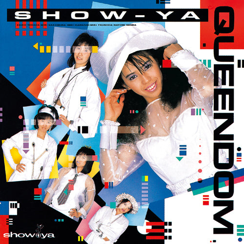 SHOW-YA / QUEENDOM +1【生産限定盤】【CD】