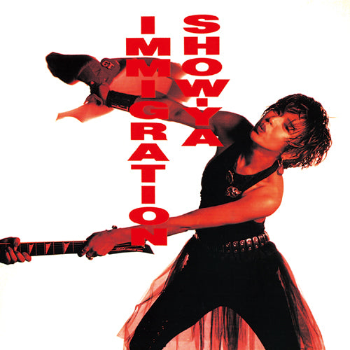 SHOW-YA / IMMIGRATION +2【生産限定盤】【CD】