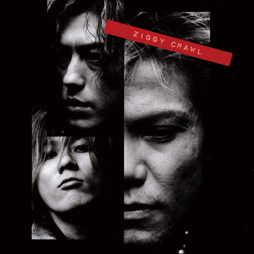 ZIGGY / CRAWL【生産限定盤】【CD】
