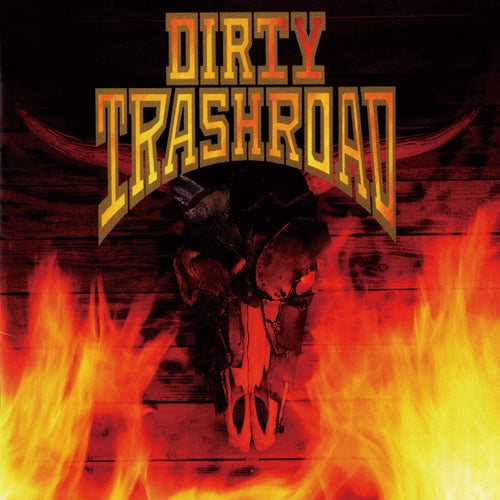 DIRTY TRASHROAD / DIRTY TRASHROAD【生産限定盤】【CD】
