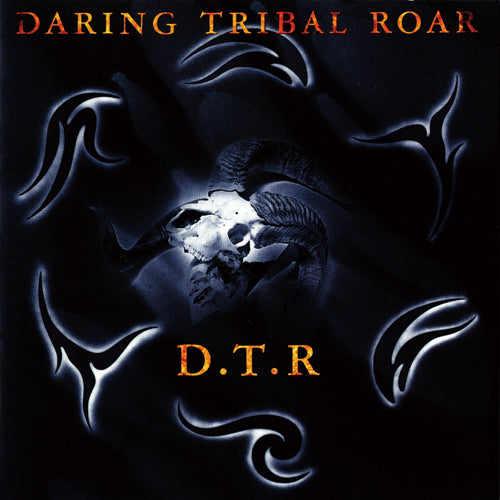 D.T.R / DARING TRIBAL ROAR【生産限定盤】【CD】