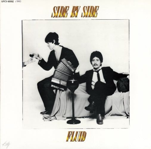 古井戸 / SIDE BY SIDE【限定盤】【CD】 – UNIVERSAL MUSIC STORE
