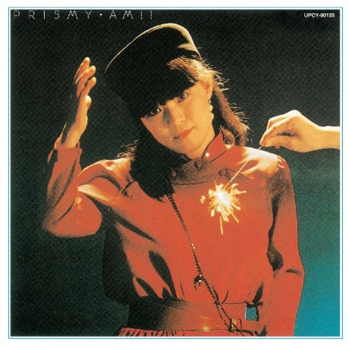 尾崎亜美 / PRISMY【限定盤】【CD】