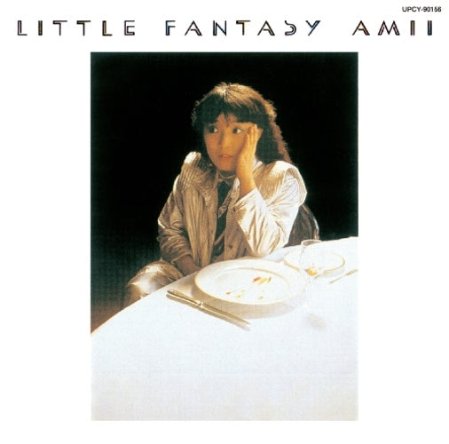 尾崎亜美 / LITTLE FANTASY【限定盤】【CD】