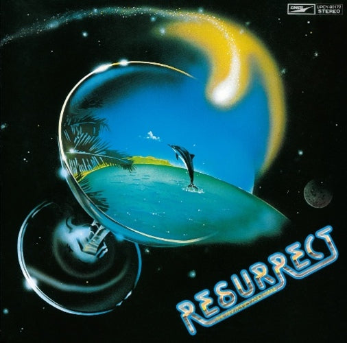 ザ・キングトーンズ / RESURRECT【限定盤】【CD】