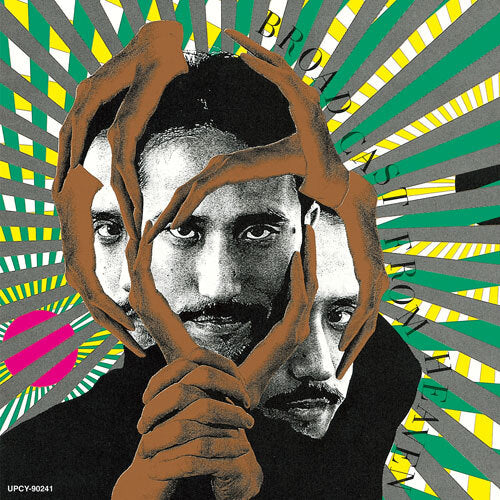 高橋幸宏 / BROADCAST FROM HEAVEN【限定盤】【CD】【SHM-CD】