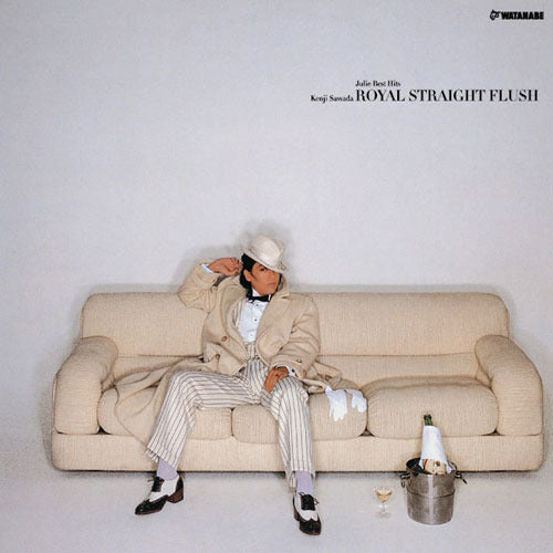 沢田研二 / ロイヤル・ストレート・フラッシュ【CD】【SHM-CD】