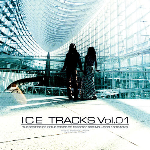 ICE / ICE TRACKS Vol.01【CD】【SHM-CD】