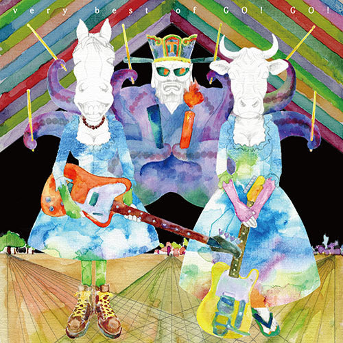 Go!Go!7188 / ベリー ベスト オブ ゴー! ゴー!【CD】【SHM-CD】
