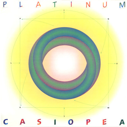 カシオペア / PLATINUM【CD】【SHM-CD】