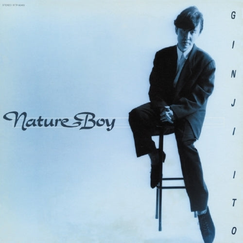 伊藤銀次 / NATURE BOY +1【CD】