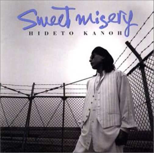 加納秀人 / SWEET MISERY【CD】