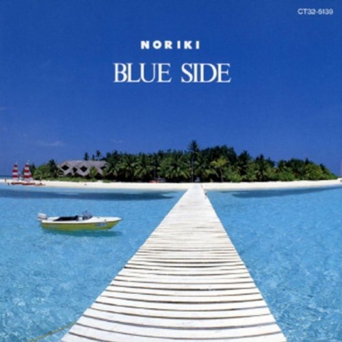 NORIKI / BLUE SIDE【CD】
