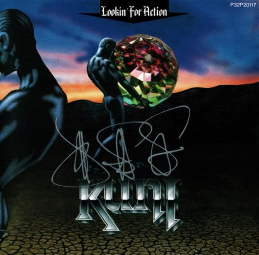 KUNI / ルッキング・フォー・アクション【CD】
