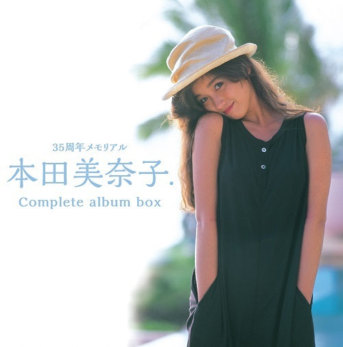 本田美奈子. / 本田美奈子. コンプリート・アルバム・ ボックス【CD】【SHM-CD】【+Blu-ray】
