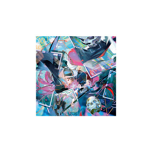 Mori Calliope / SINDERELLA【数量限定盤】【アナログ】