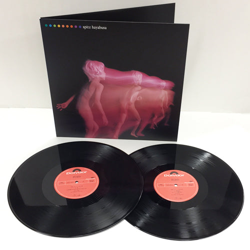 スピッツ / ハヤブサ【完全受注限定生産】【アナログ】