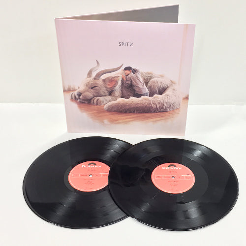 スピッツ / 醒めない【完全受注限定生産】【アナログ】