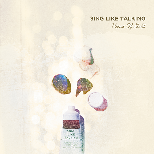 SING LIKE TALKING / Heart Of Gold【完全受注生産盤】【アナログ】