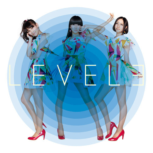 Perfume / LEVEL3【Color Vinyl】【ピンク】【アナログ】