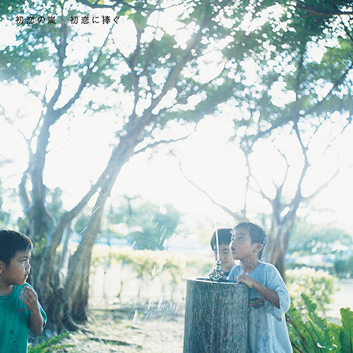 初恋の嵐 / 初恋に捧ぐ【アナログ】